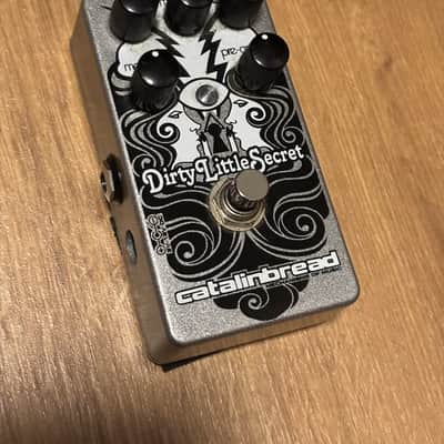 Catalinbread Dirty Little Secret MKIII 2010s - Black image 1