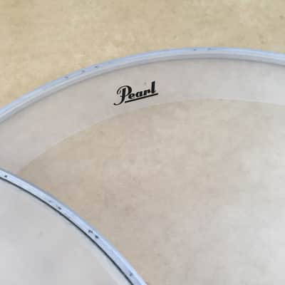 Pearl ProTone Series / Remo Kick Bass Drum Batter Reso Heads 22” Internal Muffle Rings image 11