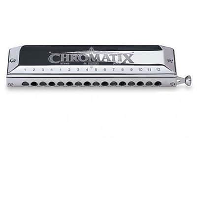 Suzuki SCX-48-F| 48-note Chromatic Harmonica, Key of F, Brand New! image 7