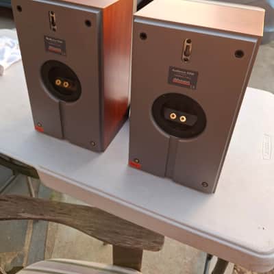 Rare Dynaudio Audition 42W Speakers, Rosewood, Original Box & All Paperwork, Manual, Minty, $799 Shipped! image 4