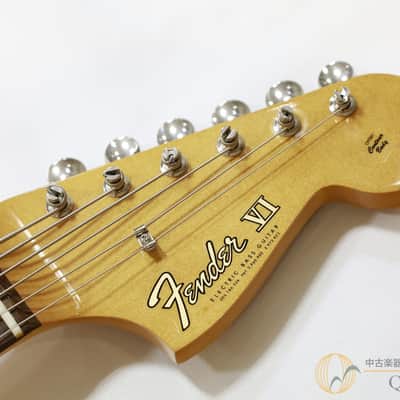 Fender Vintera III Early '60s Bass VI 3CS 2026 image 5