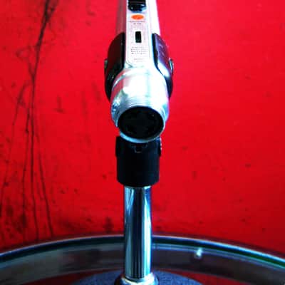 Vintage 1960's Electro-Voice 676 Cardioid Dynamic Microphone High Z w accessories Jim Morrison The Doors 666 674 664 # 2 image 12