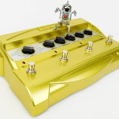 Line 6 DM4 Distortion Modeler | Reverb