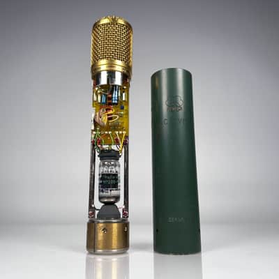 AKG C12VR Tube Condenser Microphone image 11
