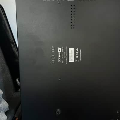 Line 6 Helix Floor 2015 - Present - Black image 3