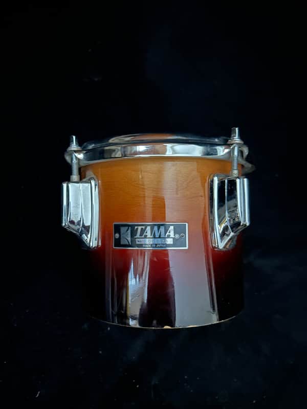 Tama Superstar sunburst vintage concert tom 6x5,5 image 1