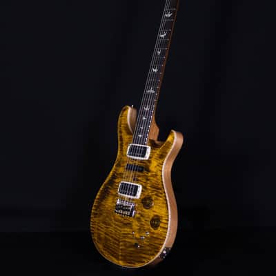 PRS Modern Eagle V, Yellow Tiger image 6