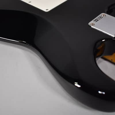 2025 Fender American Vintage II '57 Stratocaster | Black Finish W/OHSC image 14