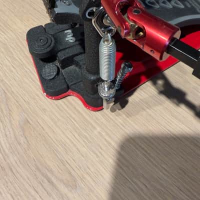 DW 5000 Series Double Bass Drum Pedal image 4
