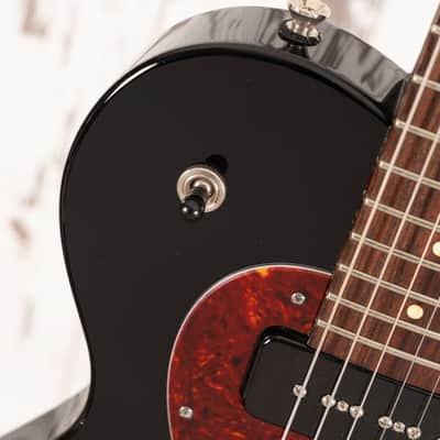 Collings 360 - Black w/ Lollar P90s image 11