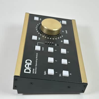 Digital Audio Denmark DAD-MOM Monitor Operating Module image 6