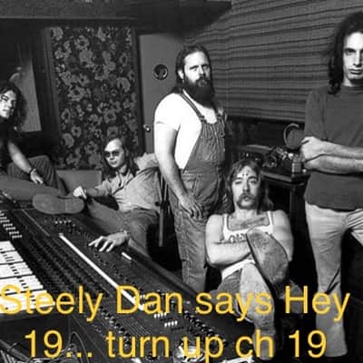Quad Eight 2082 Recording Console (The famed “Steely Dan” Console!) 1972 image 6