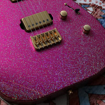 ESP MIJ Original MII CTM NT/E Limited Edition "Twinkle Pink + Maple" (2024) image 8