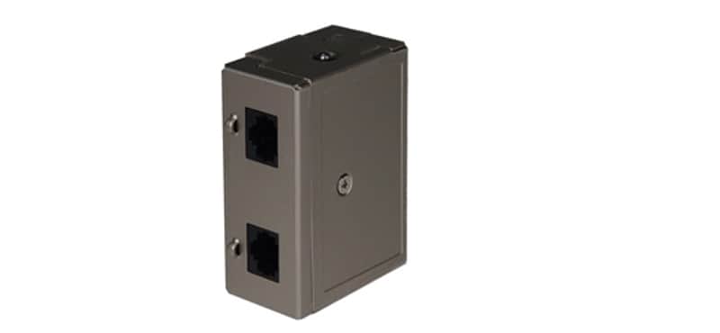 Furman MIW-DATA In-Wall Ethernet Low Voltage Data-Line Module image 1