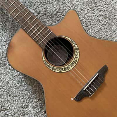 40 Inch Classical Guitar, Red Pine Top Body, Rosewood Fingerboard Mahogany Neck image 17