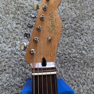 Squier Paranormal Offset Telecaster SH 2022 - Mocha image 10
