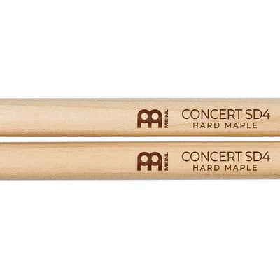 Meinl Concert SD4 Wood Tip image 3