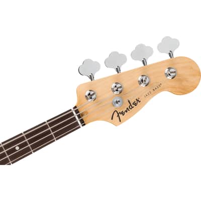 Fender Standard Jazz Bass - 3-Color Sunburst image 5