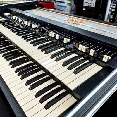 Roland  VK-9 1977 schwarz image 12