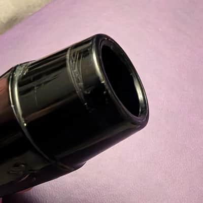 Brilhart Personaline, alto L6, 1950 - ebonite image 4