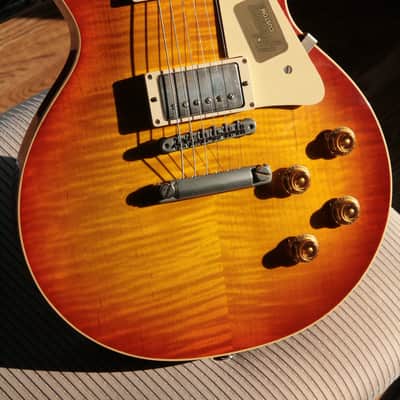 2017 Gibson 1959 Reissue Les Paul Standard VOS 59 Reissue R9 True Historic Specs! image 20
