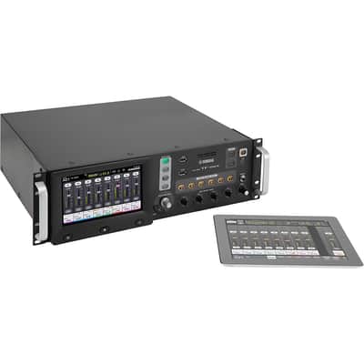Yamaha Rack Mount TF Mixer Regular image 6