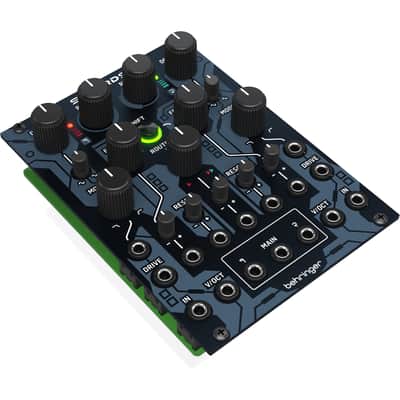 Behringer SWORDS Dual Analog Multi-Mode Filter for Eurorack image 2