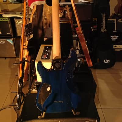 Schecter Diamond Series Omen Extreme M OBB  Limited Edition image 5