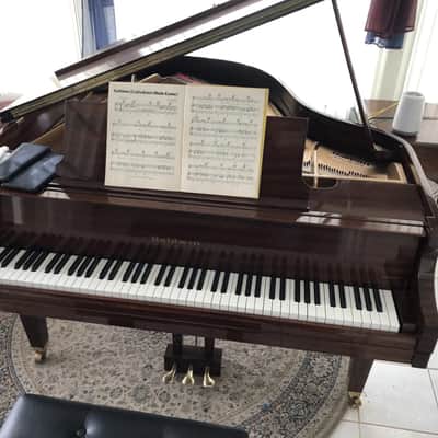Baldwin Baby Grand Piano “Classic” circa 1995 Serial Number: C319126 image 3