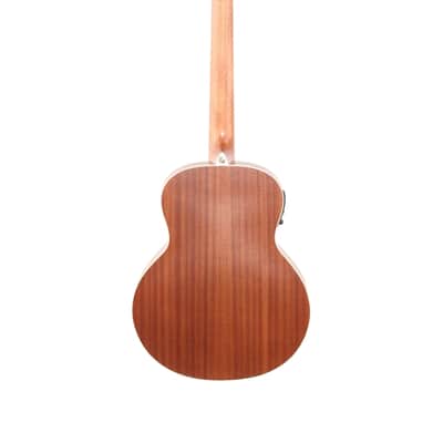 Alvarez LJ2 Little Jumbo Acoustic Electric Travel Guitar with Gigbag image 5