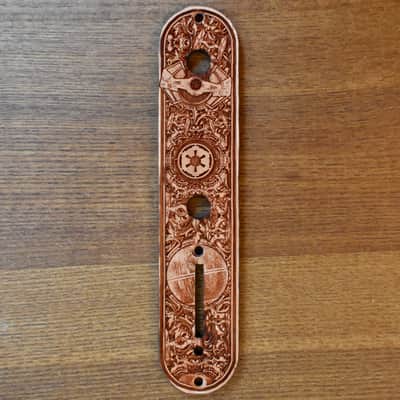 Telecaster Control Plate image 2