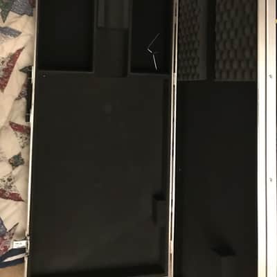 Ran Guitars Thor Custom 2018 Trans Black image 4