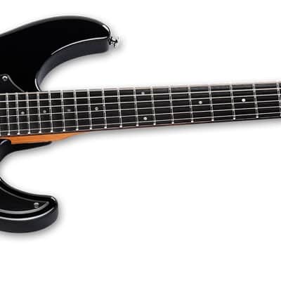 LTD LSN1BHTBLK SN-1 BARITONE HT BLACK image 8