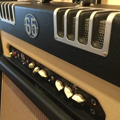 65 Amps Stone Pony Tube Head image 3