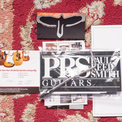 PRS Custom 22 10-Top - McCarty Sunburst #15222558 Second Hand image 24