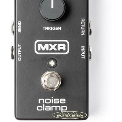 Mint MXR M-195 Noise Clamp (Noise Reduction/Gate Pedal) image 13