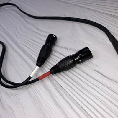 Interblock cable Peacock mk2 4.4 to xlr cable image 8