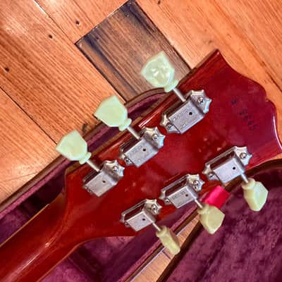 Gibson Custom Shop 50th Anniversary R9 Les Paul 2009 - Burnt Wheat Burst image 15