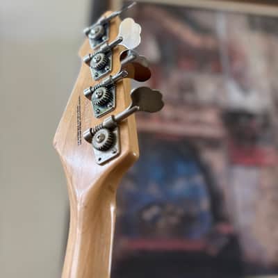 Peavey T-20 1980s - Sunburst image 12