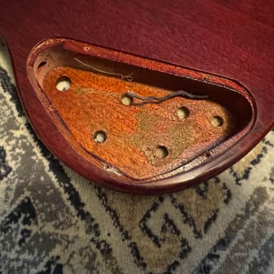 Gibson Vintage 1967 SG Standard Project Guitar Excellent Condition 1960’s image 20