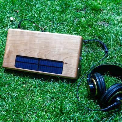 OMI Photosynthesis - Solar Powered Generative Synthesizer and Drum Machine image 3