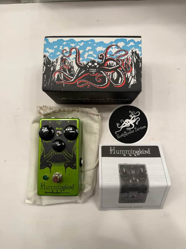 EarthQuaker Devices Hummingbird