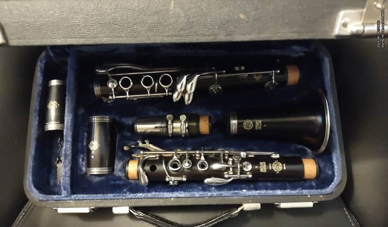 SELMER 10G Bb CLARINET - READY TO PLAY - DEMO VIDEO - GREAT! image 1