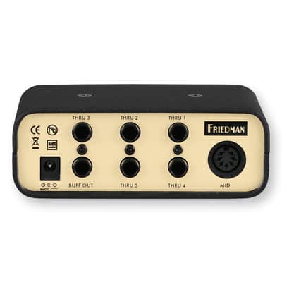 Friedman Tour Pro 1529 Platinum 15"x29" USA Pedal Board With 2 Risers + Power Grid 10 + Buffer Bay 6 image 9