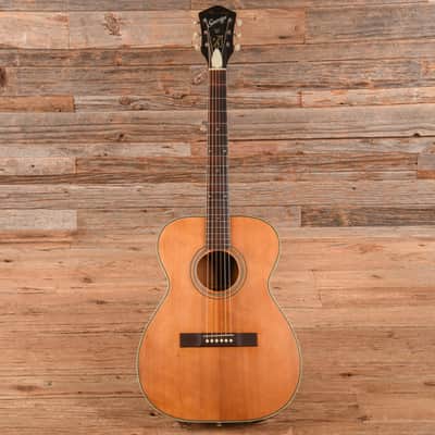 Harmony Sovereign H1203 Natural 1960s image 4