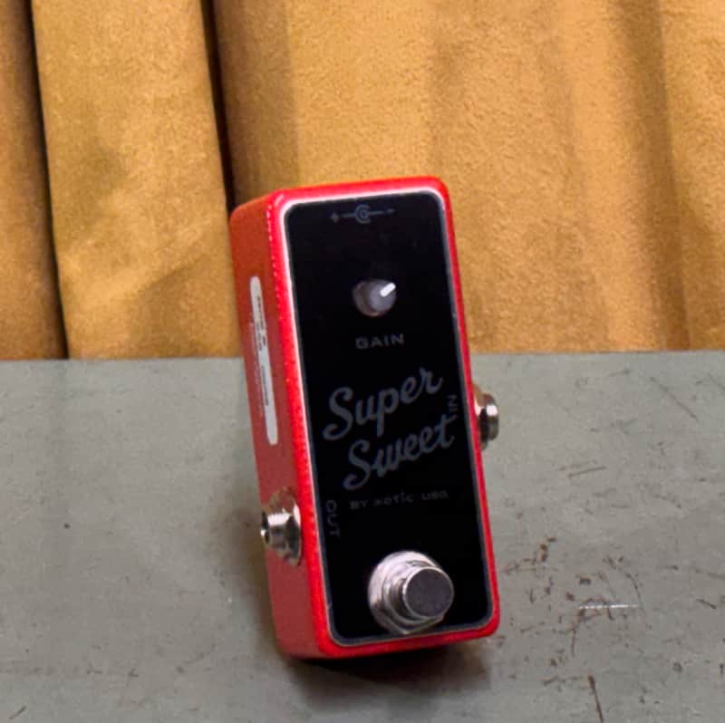 Xotic Super Sweet