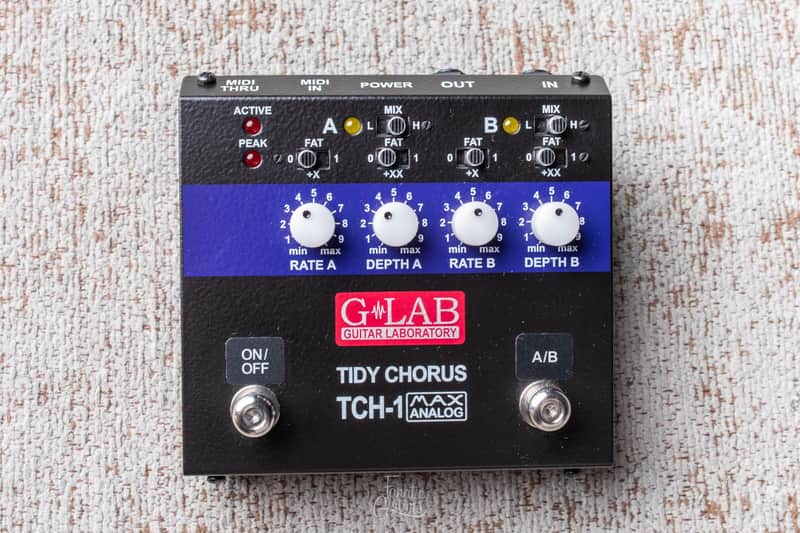 G-LAB Tidy Chorus TCH-1 Second Hand | Reverb Czechia G-LAB TIDY