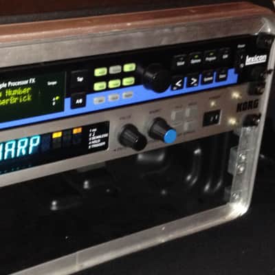 Korg DL8000R Multi Tap Delay image 3