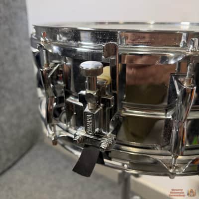 Yamaha Steel Shell 14x5,5 Snare Drum image 7