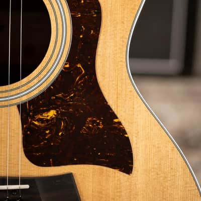 Taylor 214ce Grand Auditorium Acoustic/Electric Guitar with Gig Bag image 10